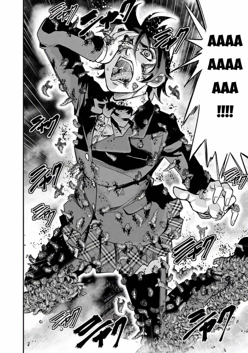 Choujin Sensen - Chương 26