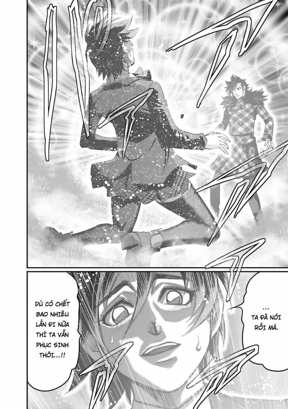 Choujin Sensen - Chương 26