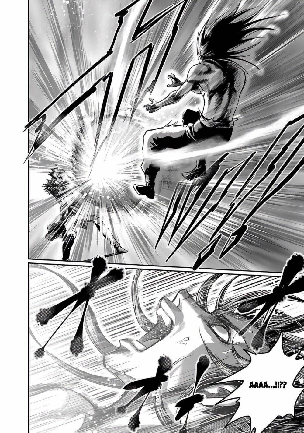 Choujin Sensen - Chương 26