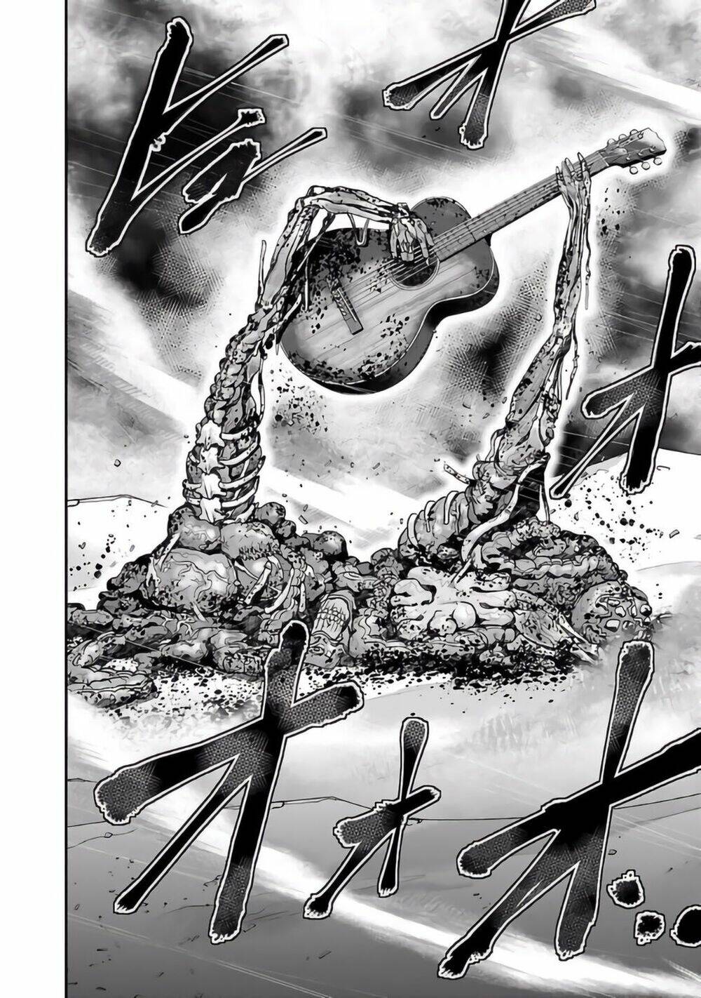 Choujin Sensen - Chương 26