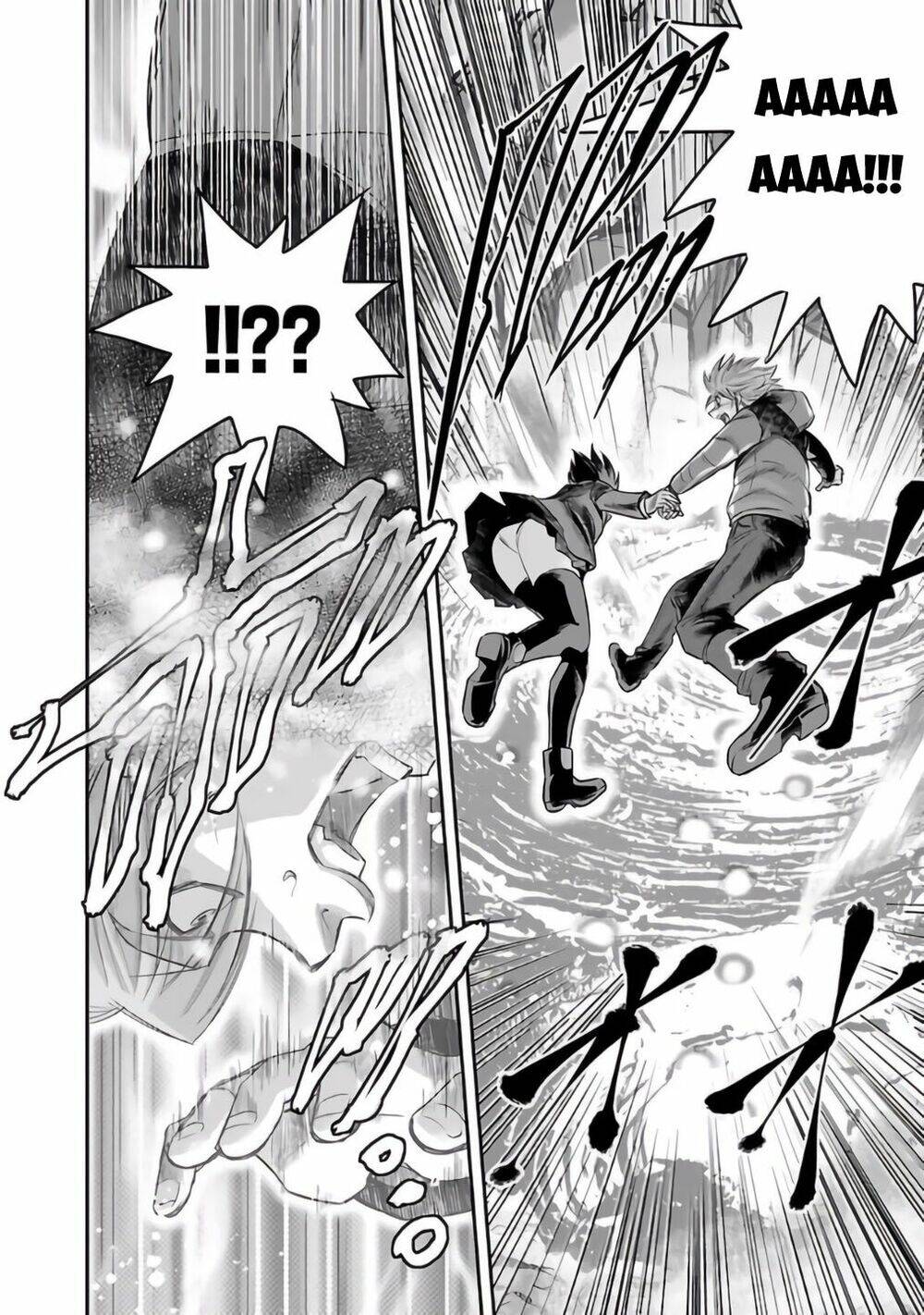 Choujin Sensen - Chương 27