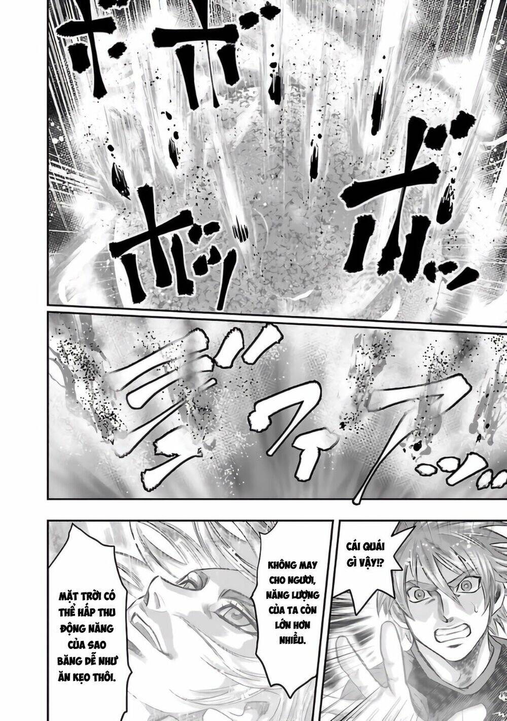 Choujin Sensen - Chương 27