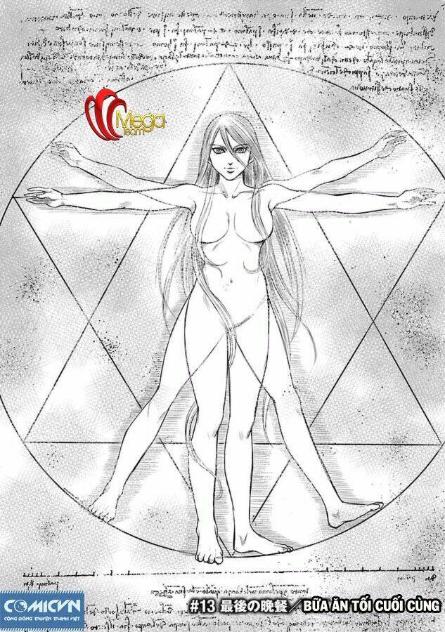 Choujin Sensen - Chương 28