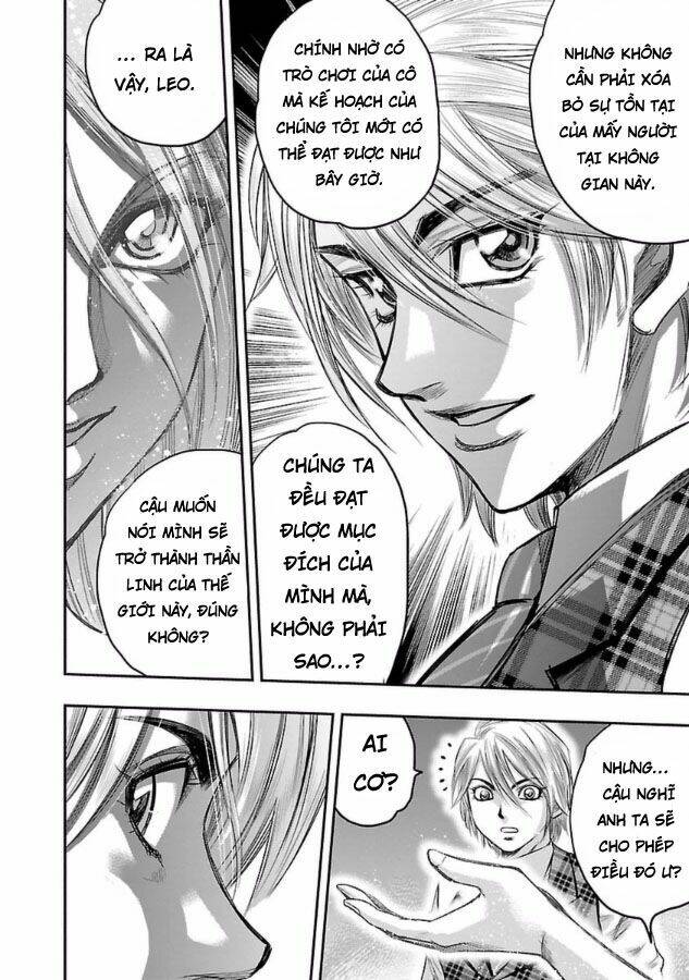 Choujin Sensen - Chương 28