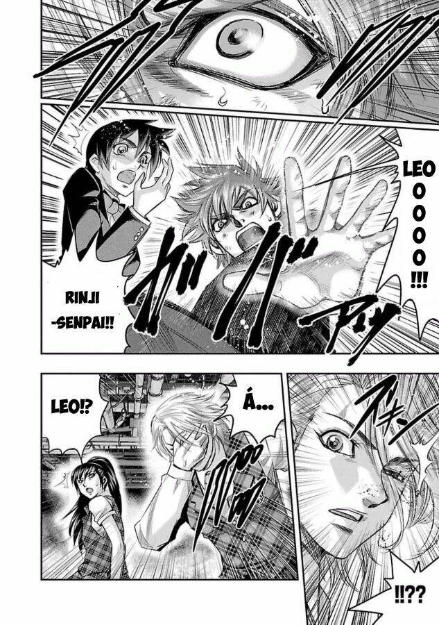 Choujin Sensen - Chương 28