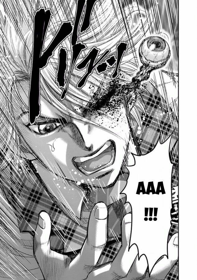 Choujin Sensen - Chương 28