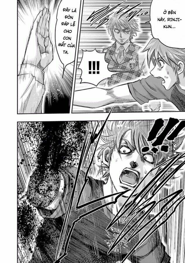 Choujin Sensen - Chương 28