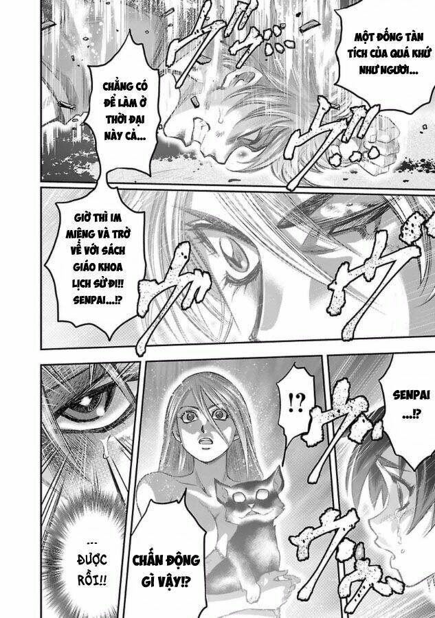 Choujin Sensen - Chương 28