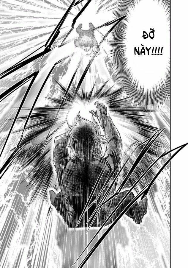 Choujin Sensen - Chương 28