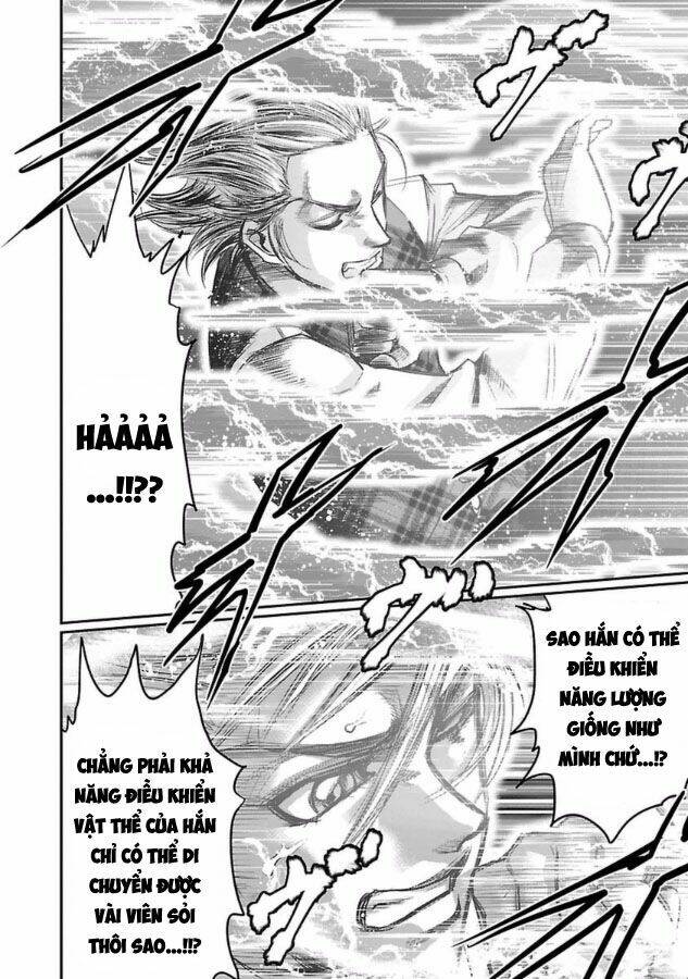 Choujin Sensen - Chương 28