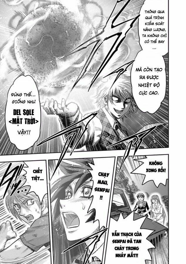 Choujin Sensen - Chương 28