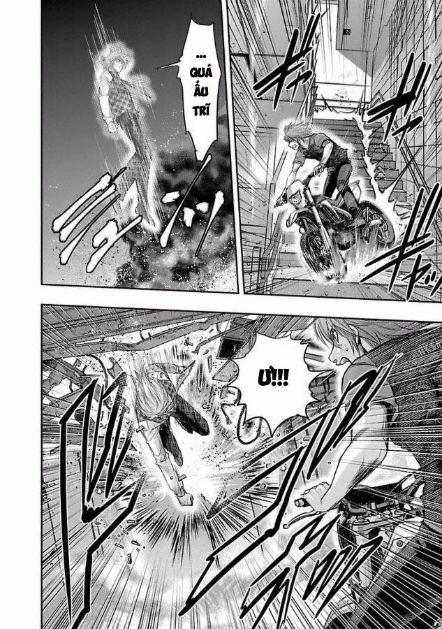 Choujin Sensen - Chương 28