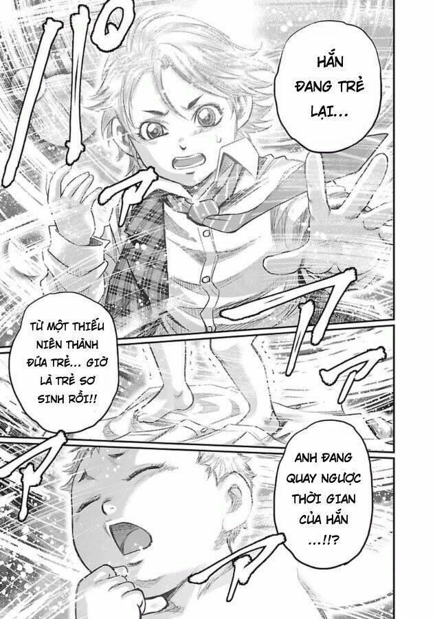 Choujin Sensen - Chương 29