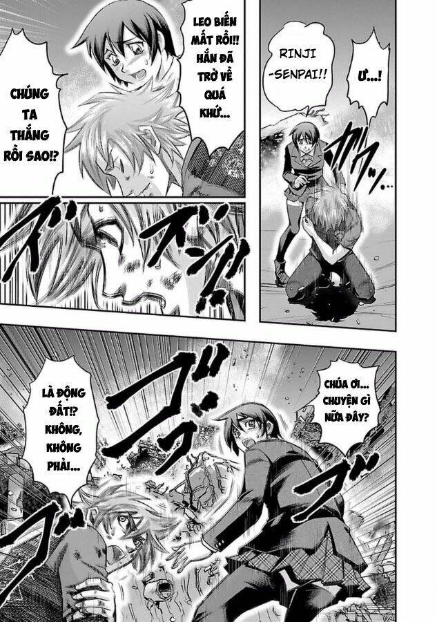 Choujin Sensen - Chương 29