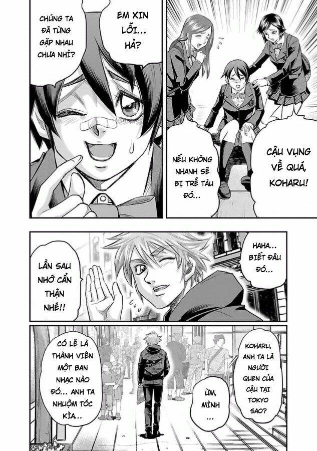 Choujin Sensen - Chương 29