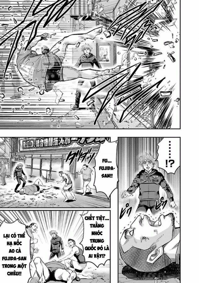 Choujin Sensen - Chương 29