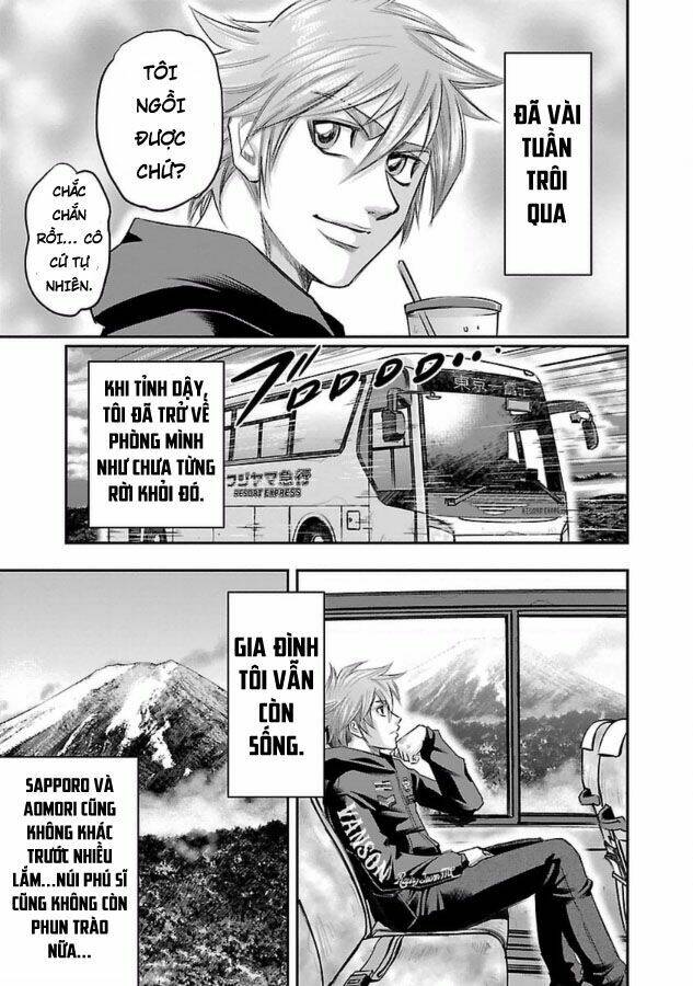 Choujin Sensen - Chương 29