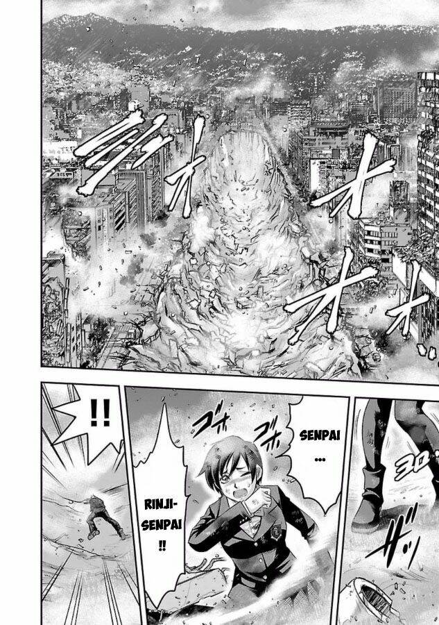 Choujin Sensen - Chương 29