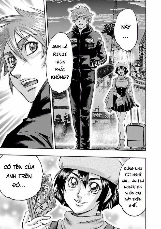 Choujin Sensen - Chương 29