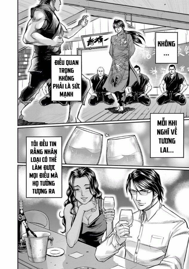 Choujin Sensen - Chương 29