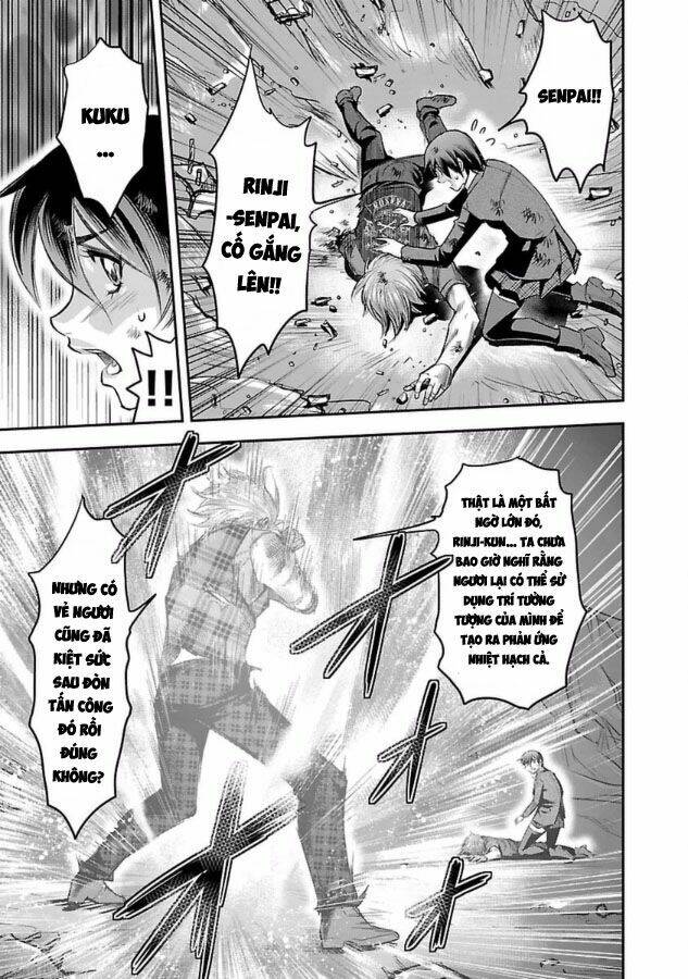 Choujin Sensen - Chương 29