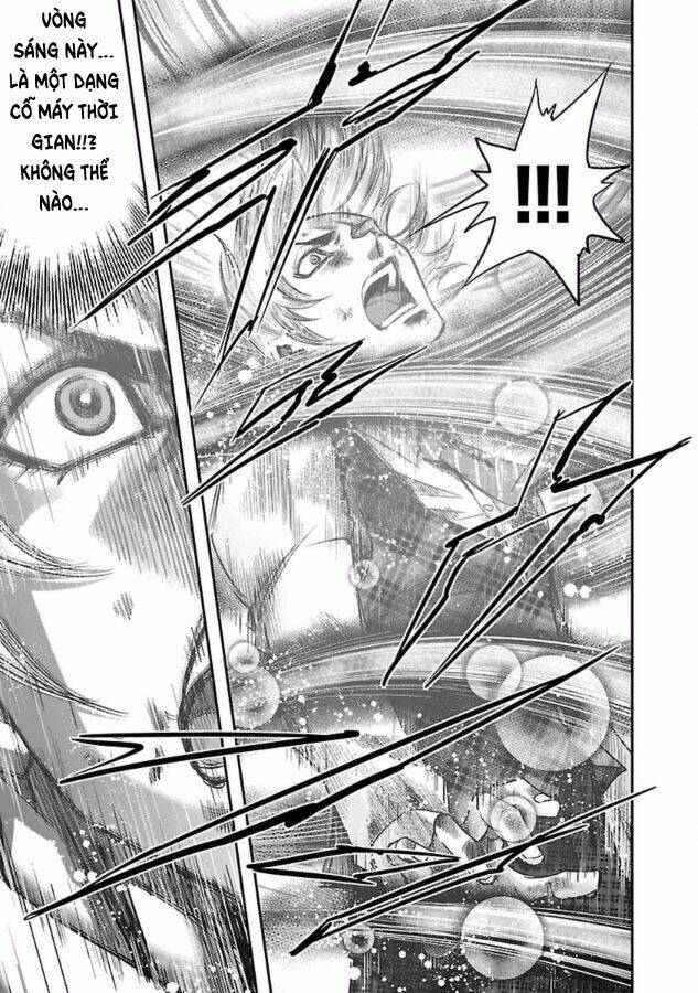 Choujin Sensen - Chương 29