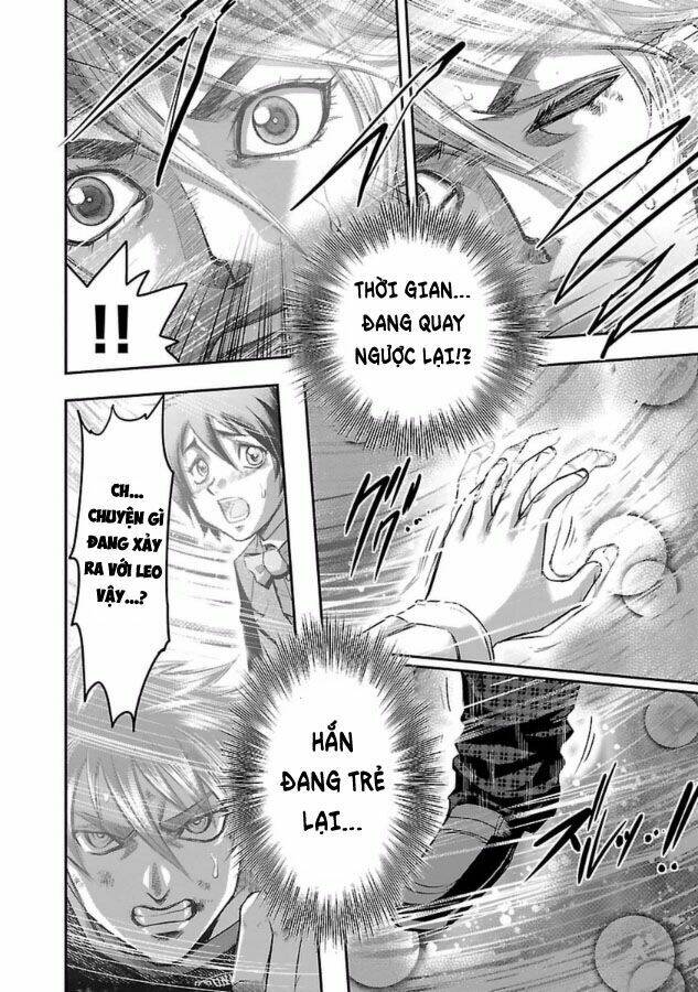 Choujin Sensen - Chương 29