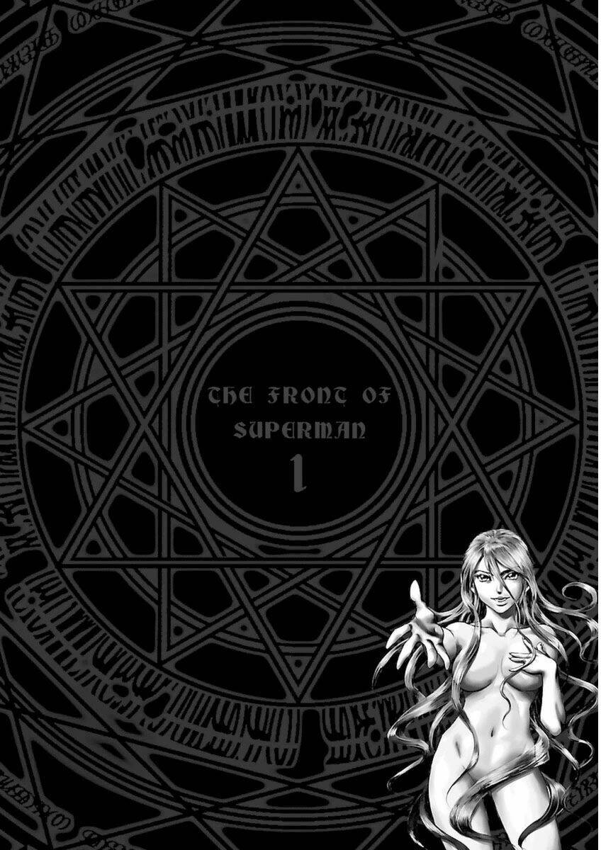 Choujin Sensen - Chương 3