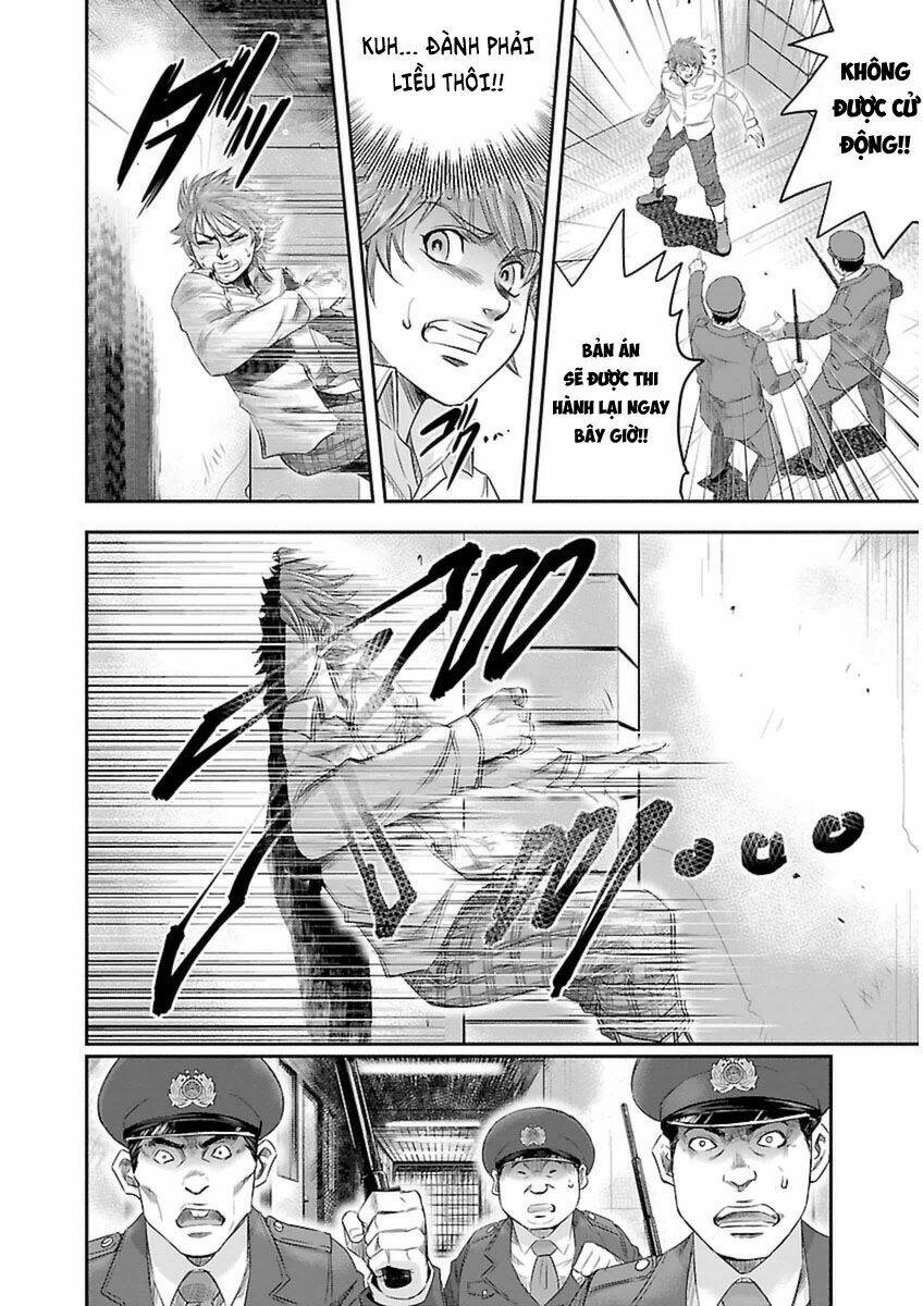 Choujin Sensen - Chương 3