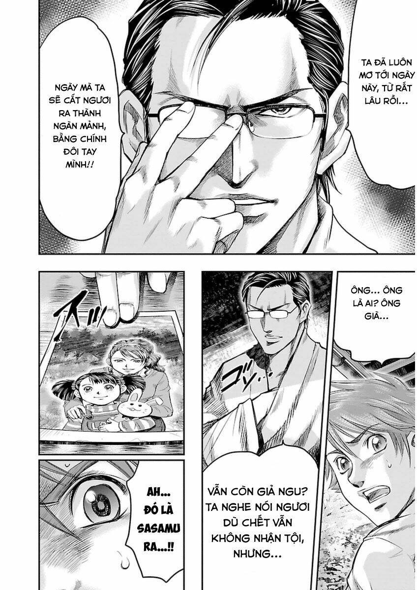 Choujin Sensen - Chương 3