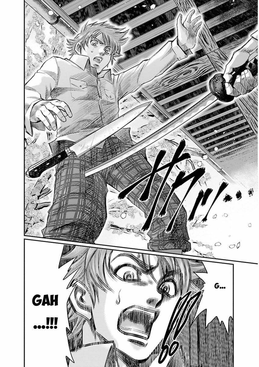 Choujin Sensen - Chương 3