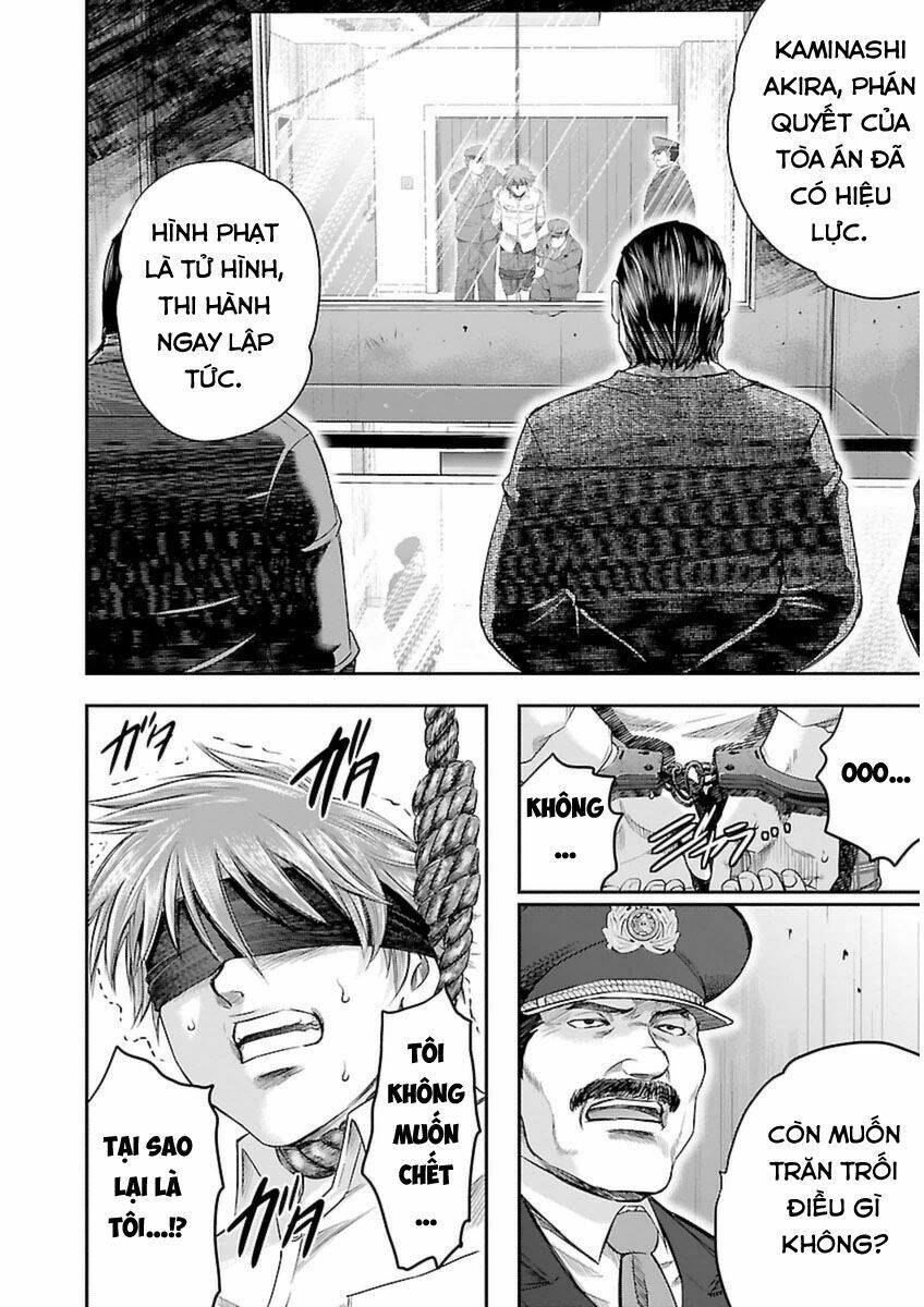 Choujin Sensen - Chương 3