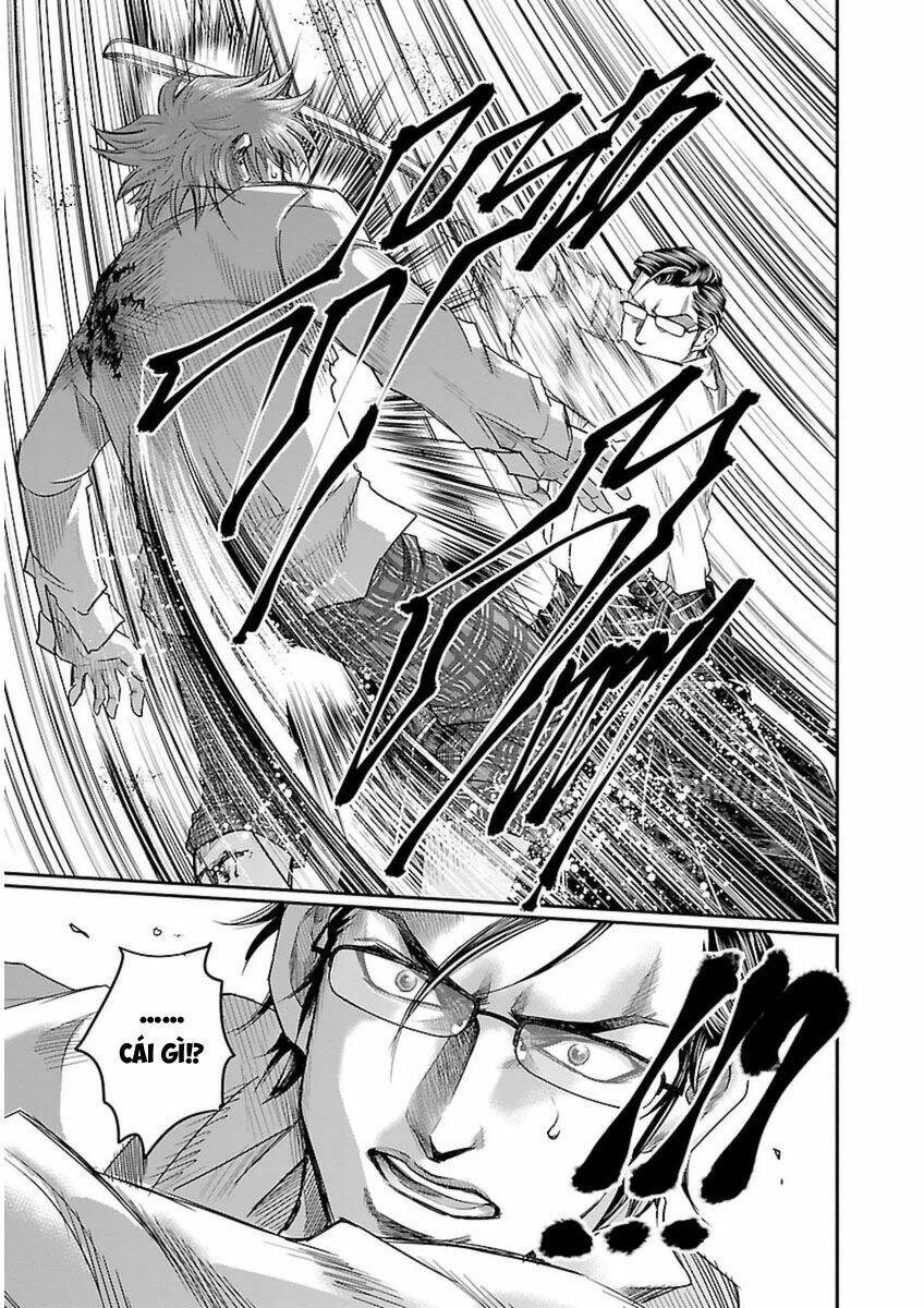 Choujin Sensen - Chương 3