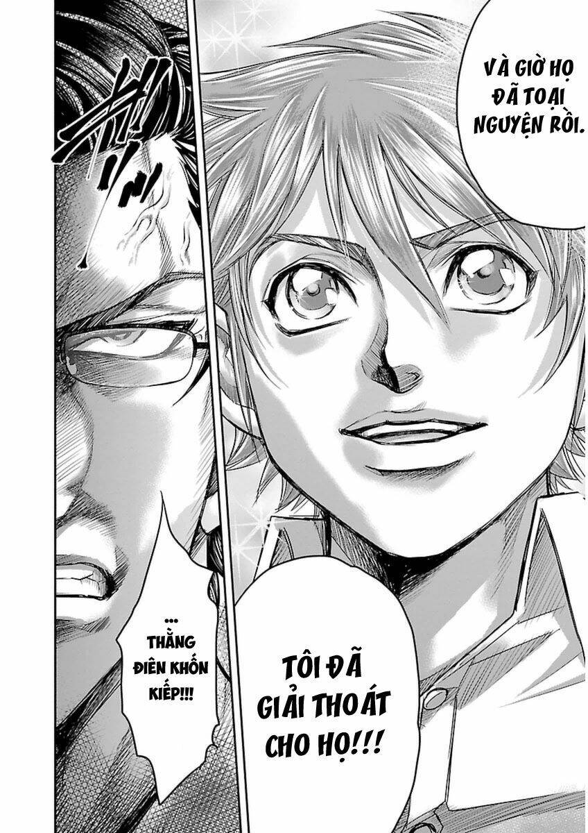 Choujin Sensen - Chương 3