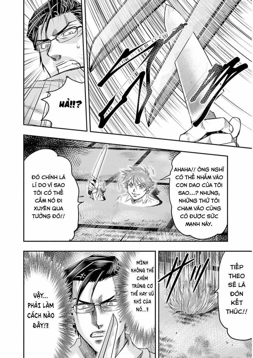 Choujin Sensen - Chương 3