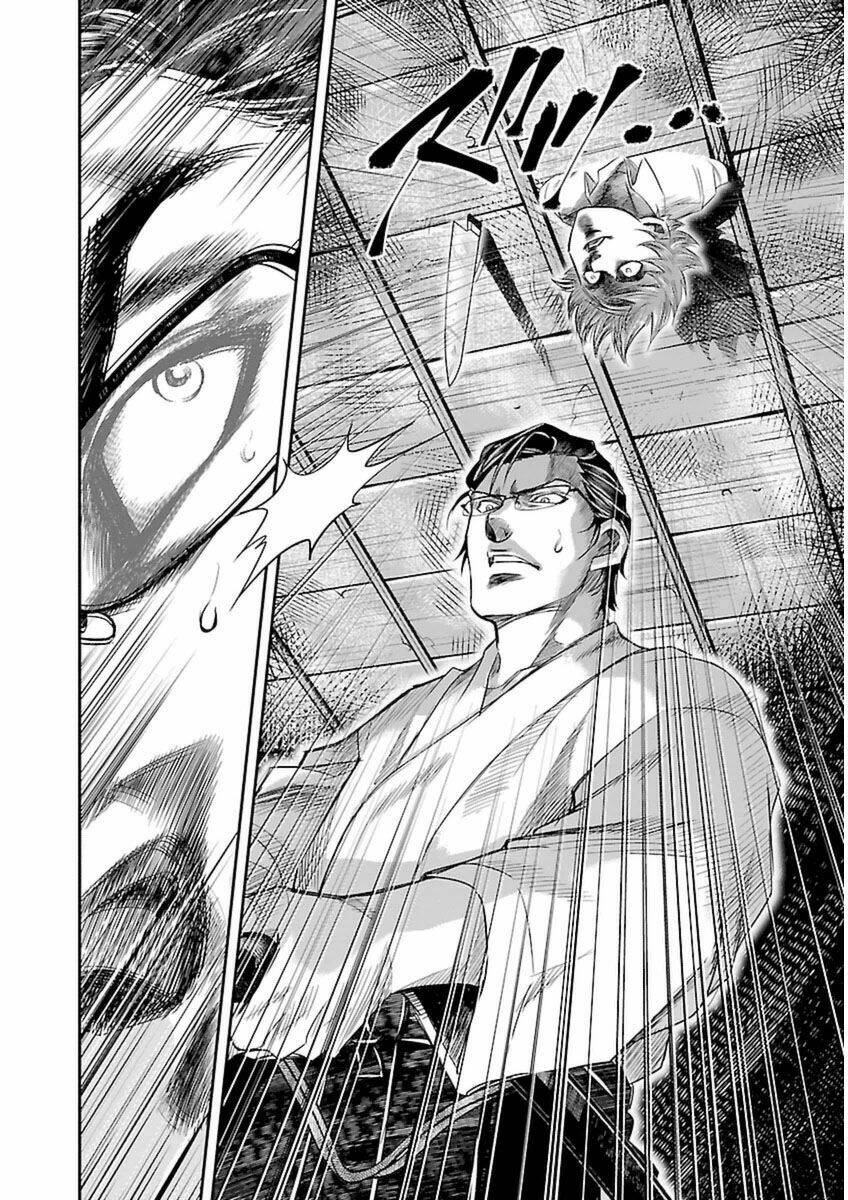 Choujin Sensen - Chương 3