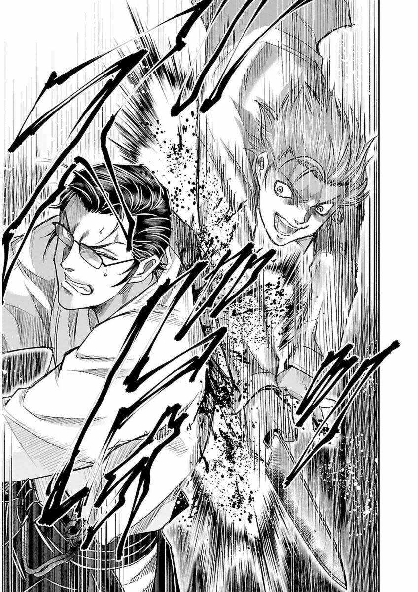 Choujin Sensen - Chương 3