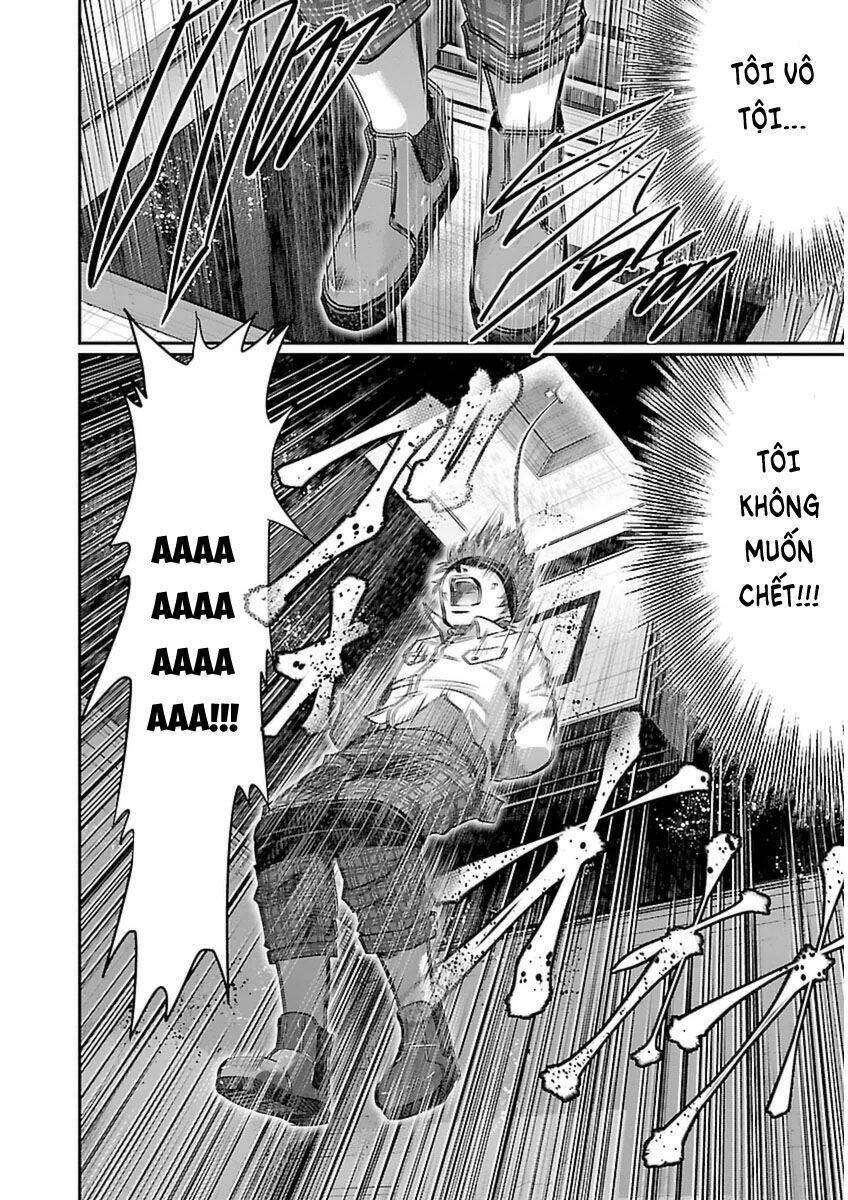 Choujin Sensen - Chương 3