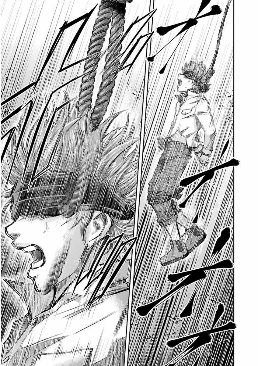 Choujin Sensen - Chương 3