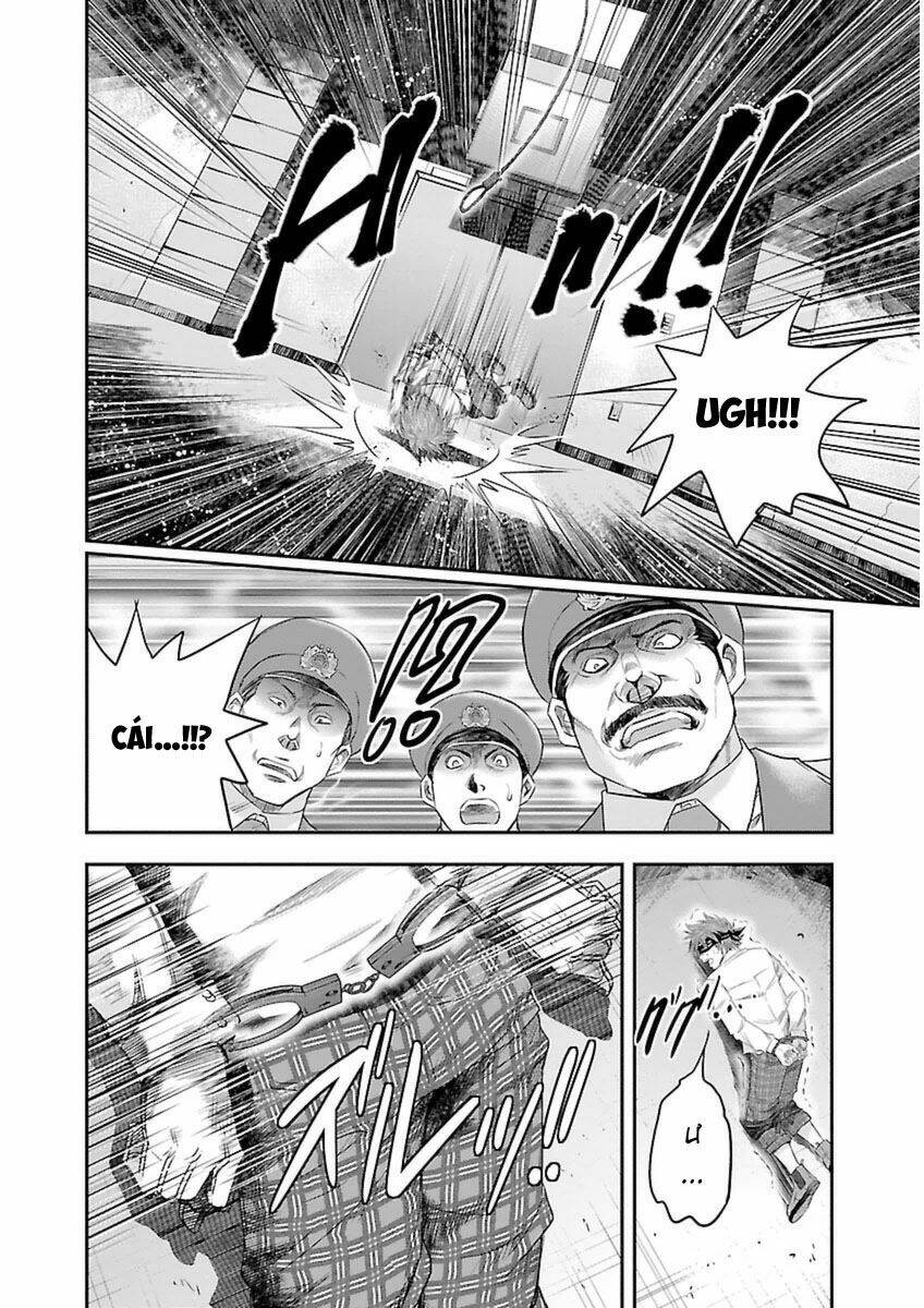 Choujin Sensen - Chương 3