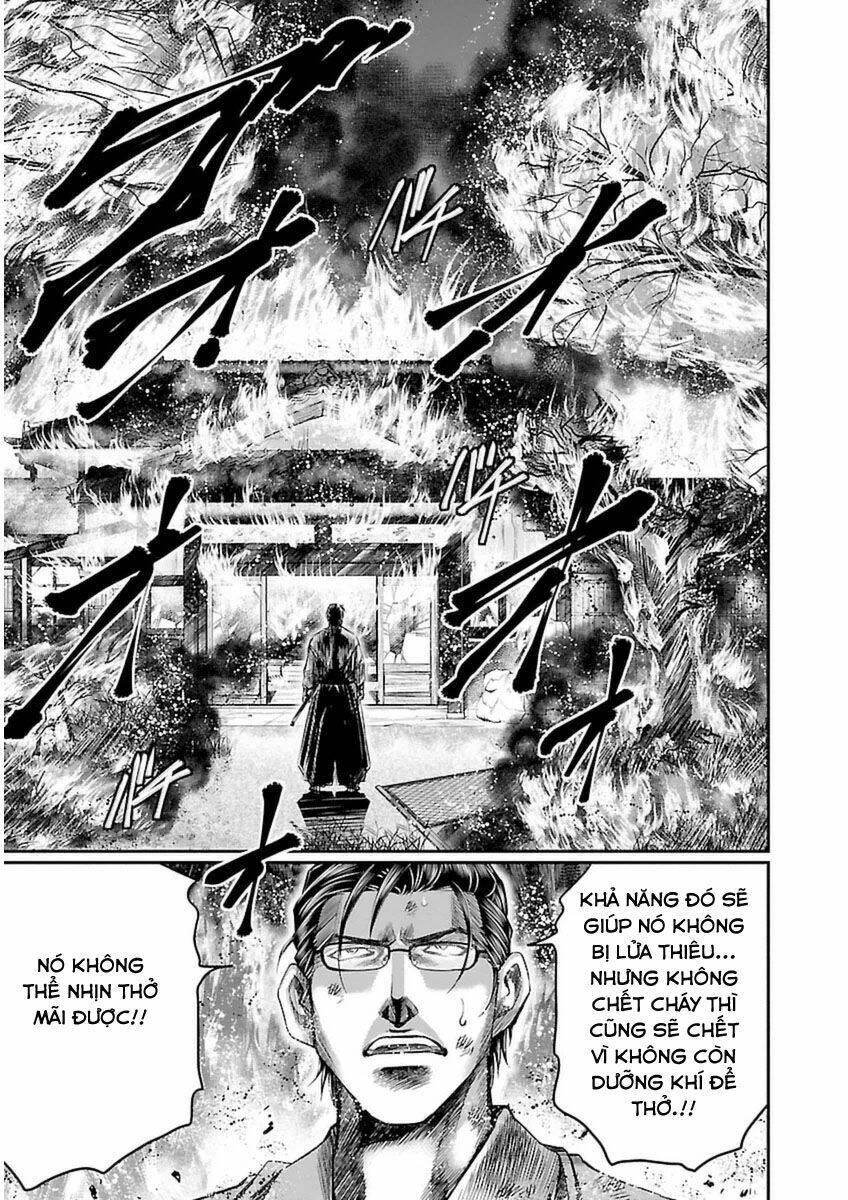 Choujin Sensen - Chương 4