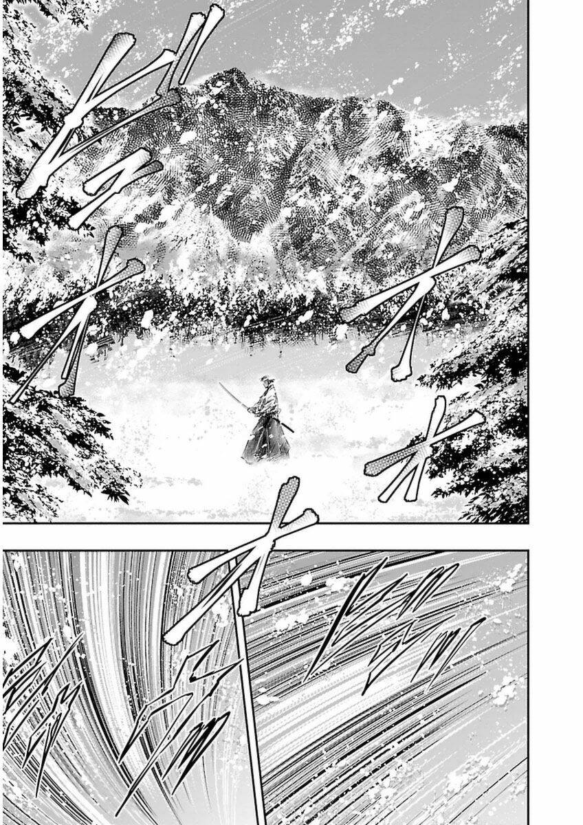 Choujin Sensen - Chương 4