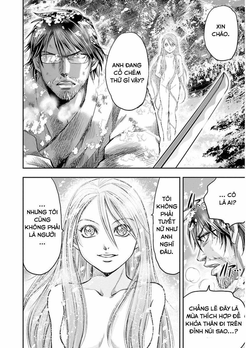 Choujin Sensen - Chương 4