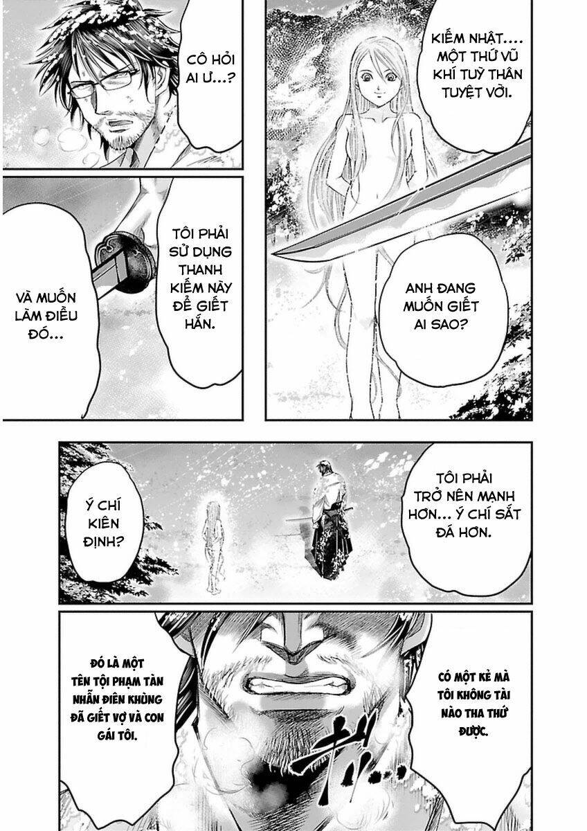 Choujin Sensen - Chương 4