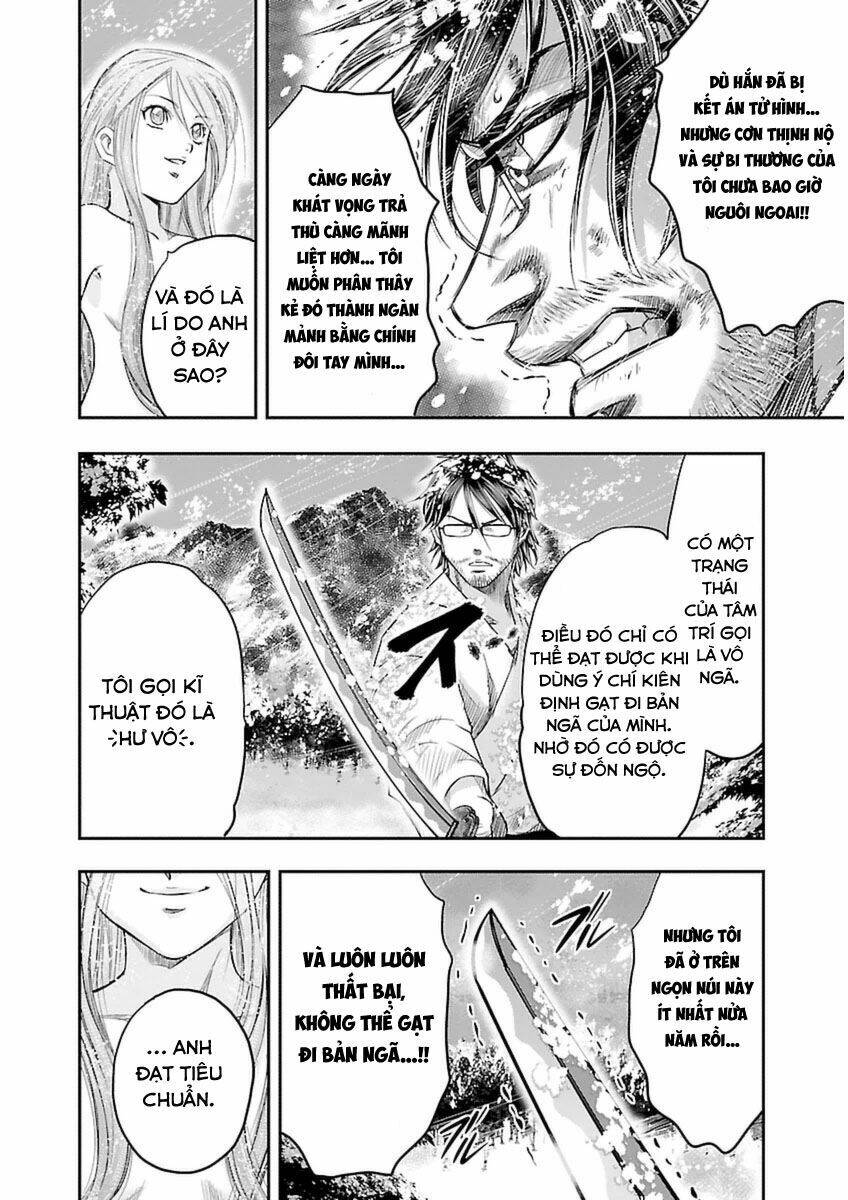 Choujin Sensen - Chương 4