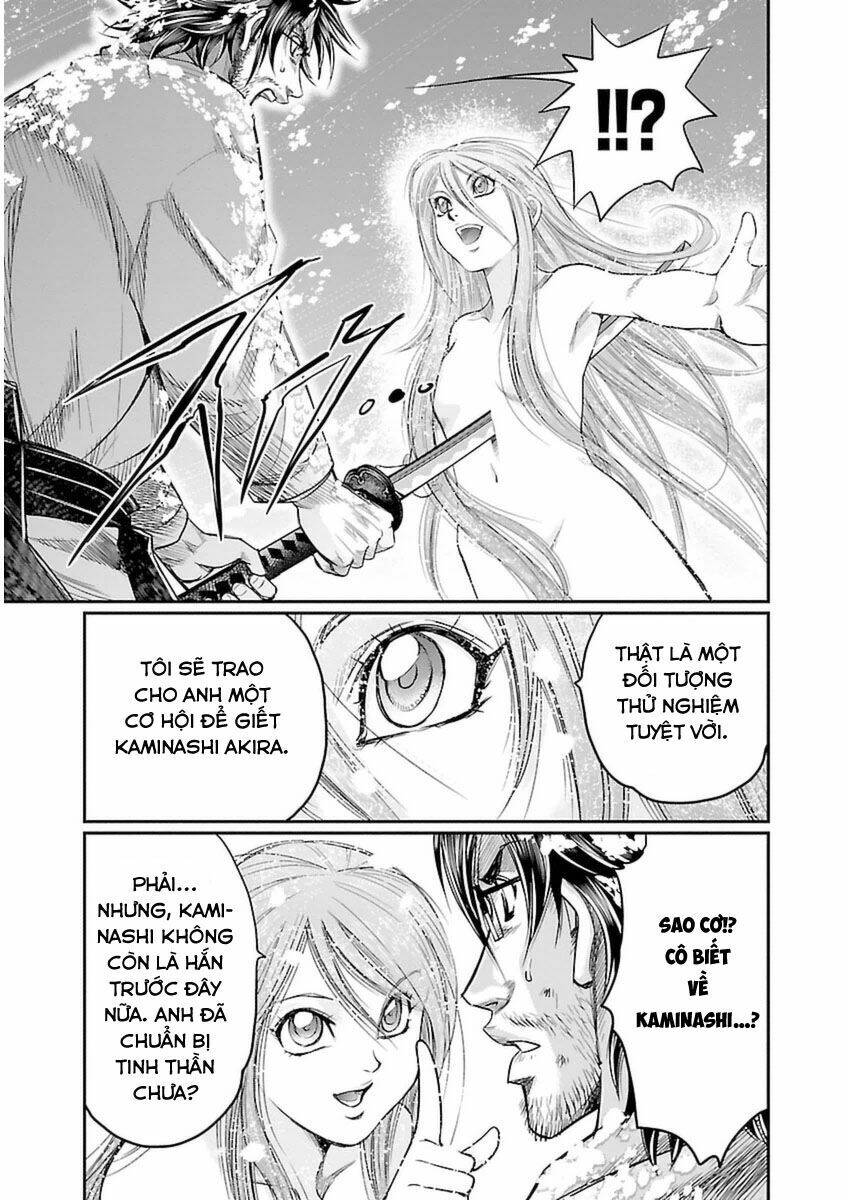 Choujin Sensen - Chương 4