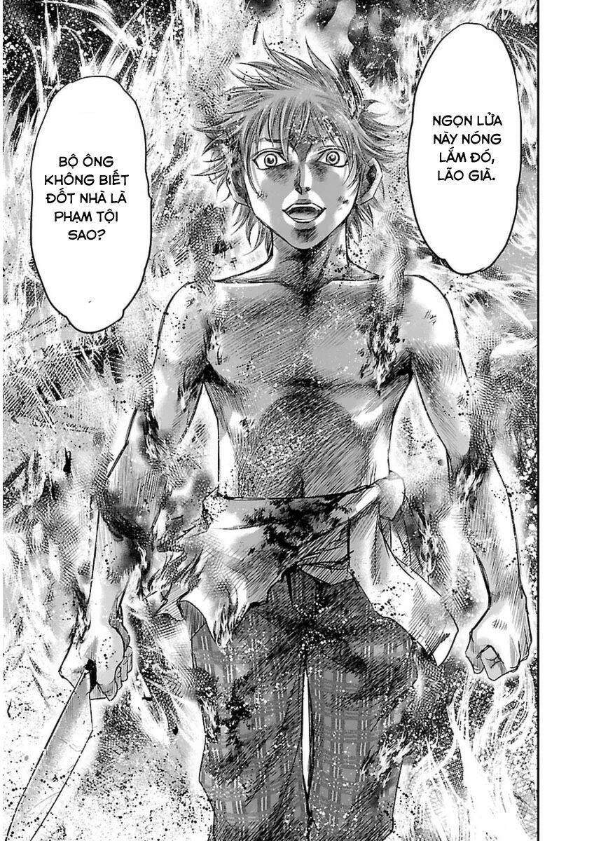 Choujin Sensen - Chương 4