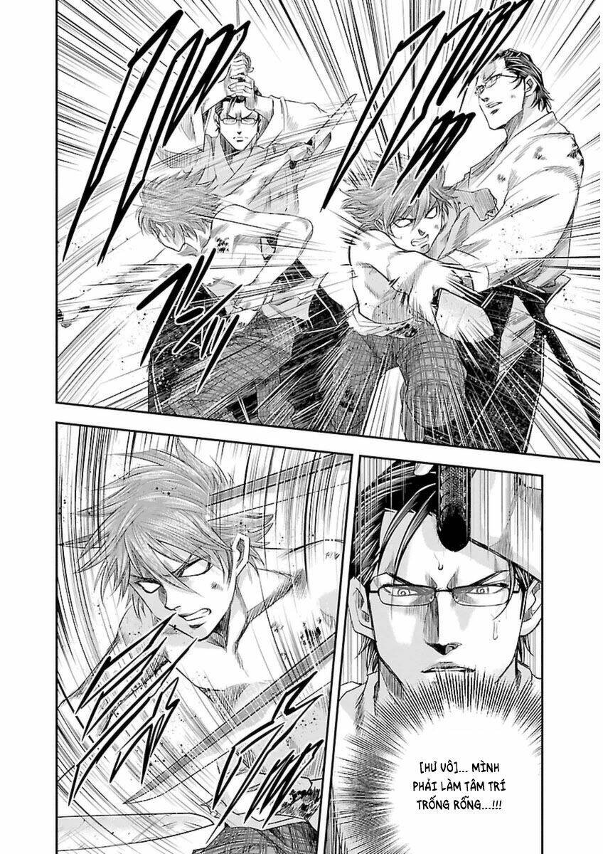 Choujin Sensen - Chương 4