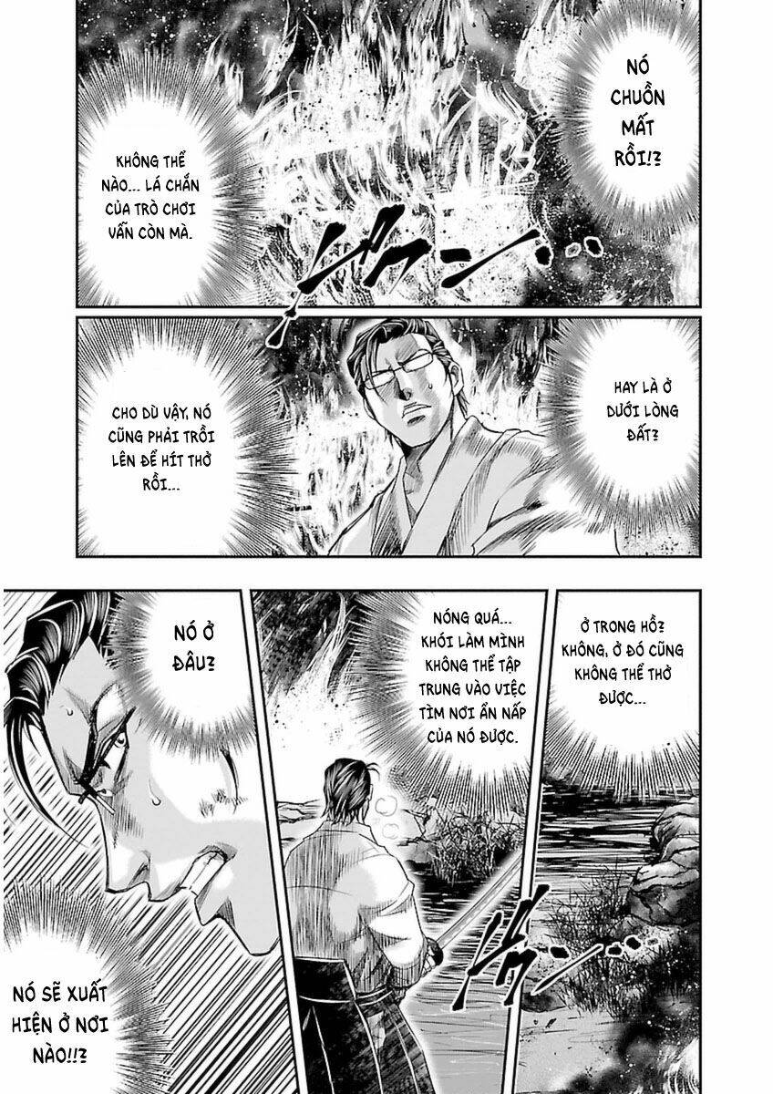 Choujin Sensen - Chương 4