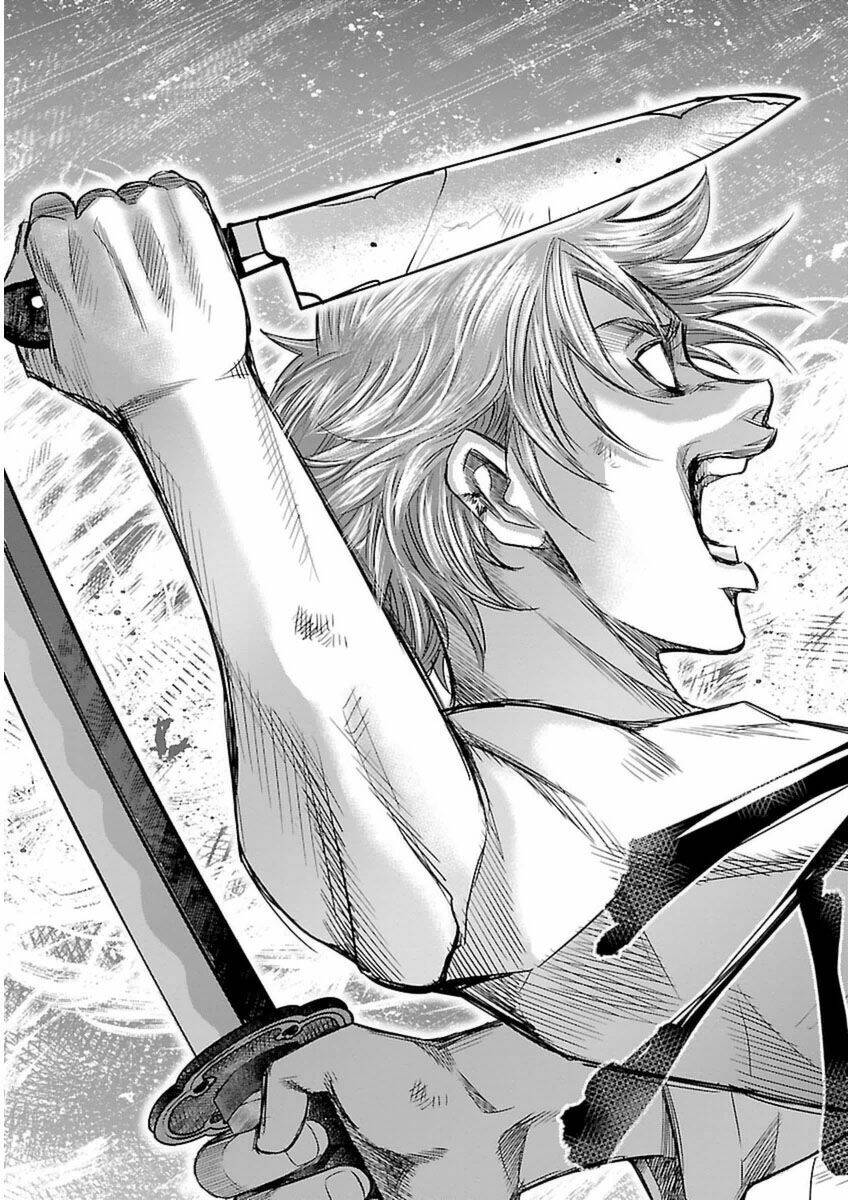 Choujin Sensen - Chương 4